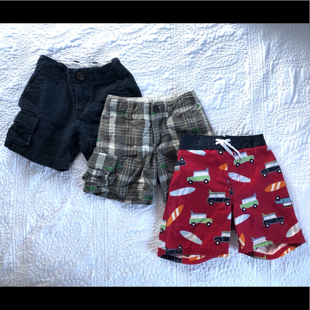 3 Summer bottoms EUC